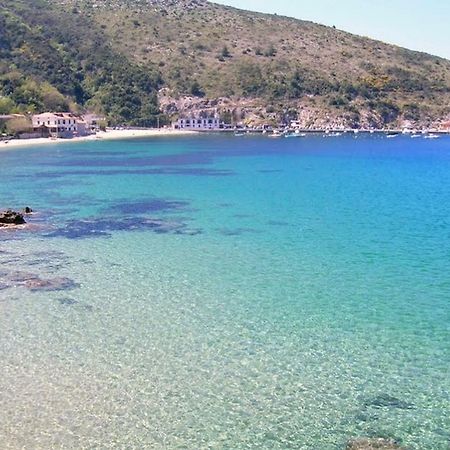 L'Antica Torre Del Porto Villa Palinuro Dış mekan fotoğraf