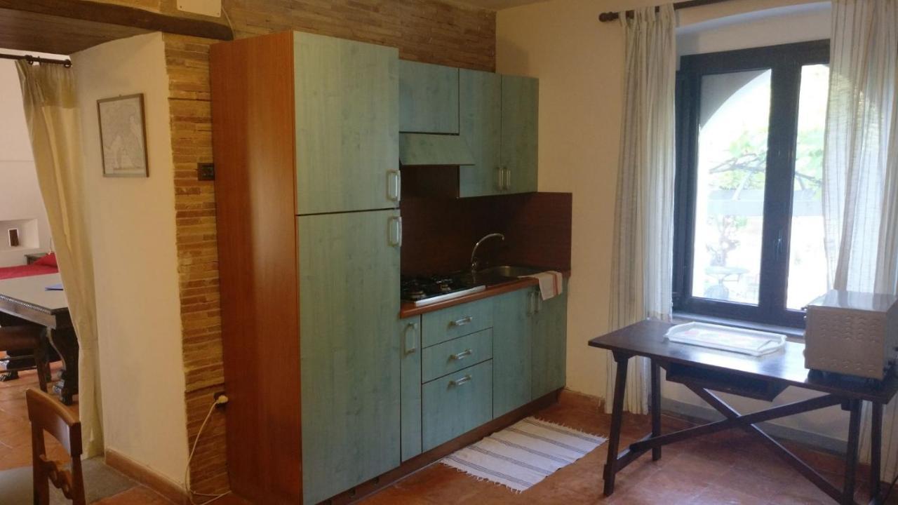 L'Antica Torre Del Porto Villa Palinuro Dış mekan fotoğraf