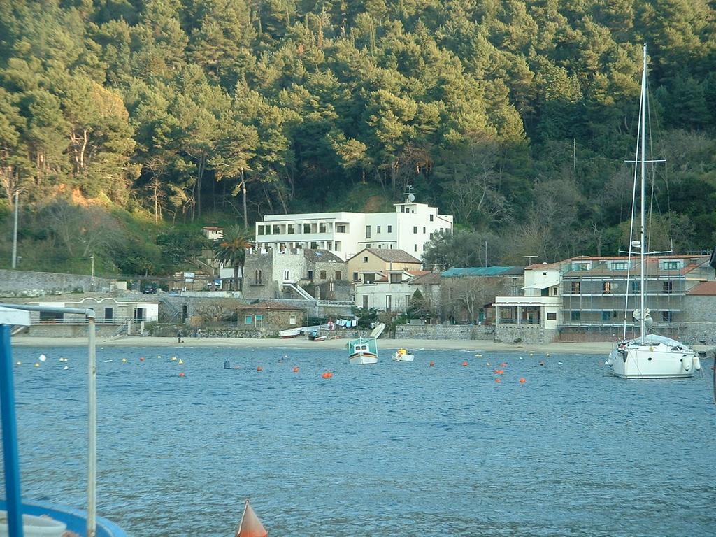 L'Antica Torre Del Porto Villa Palinuro Dış mekan fotoğraf
