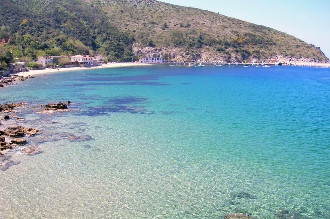 L'Antica Torre Del Porto Villa Palinuro Dış mekan fotoğraf