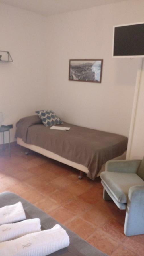 L'Antica Torre Del Porto Villa Palinuro Dış mekan fotoğraf