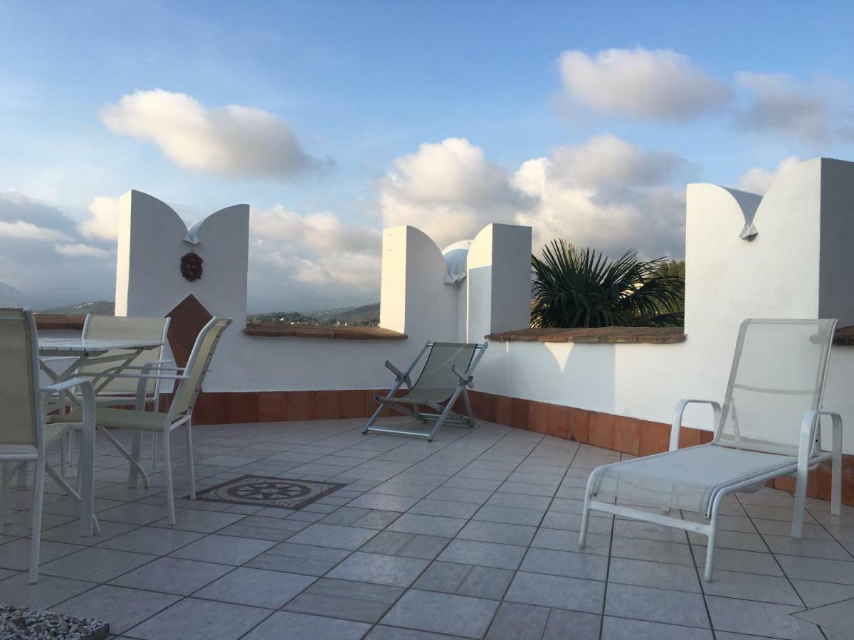 L'Antica Torre Del Porto Villa Palinuro Dış mekan fotoğraf