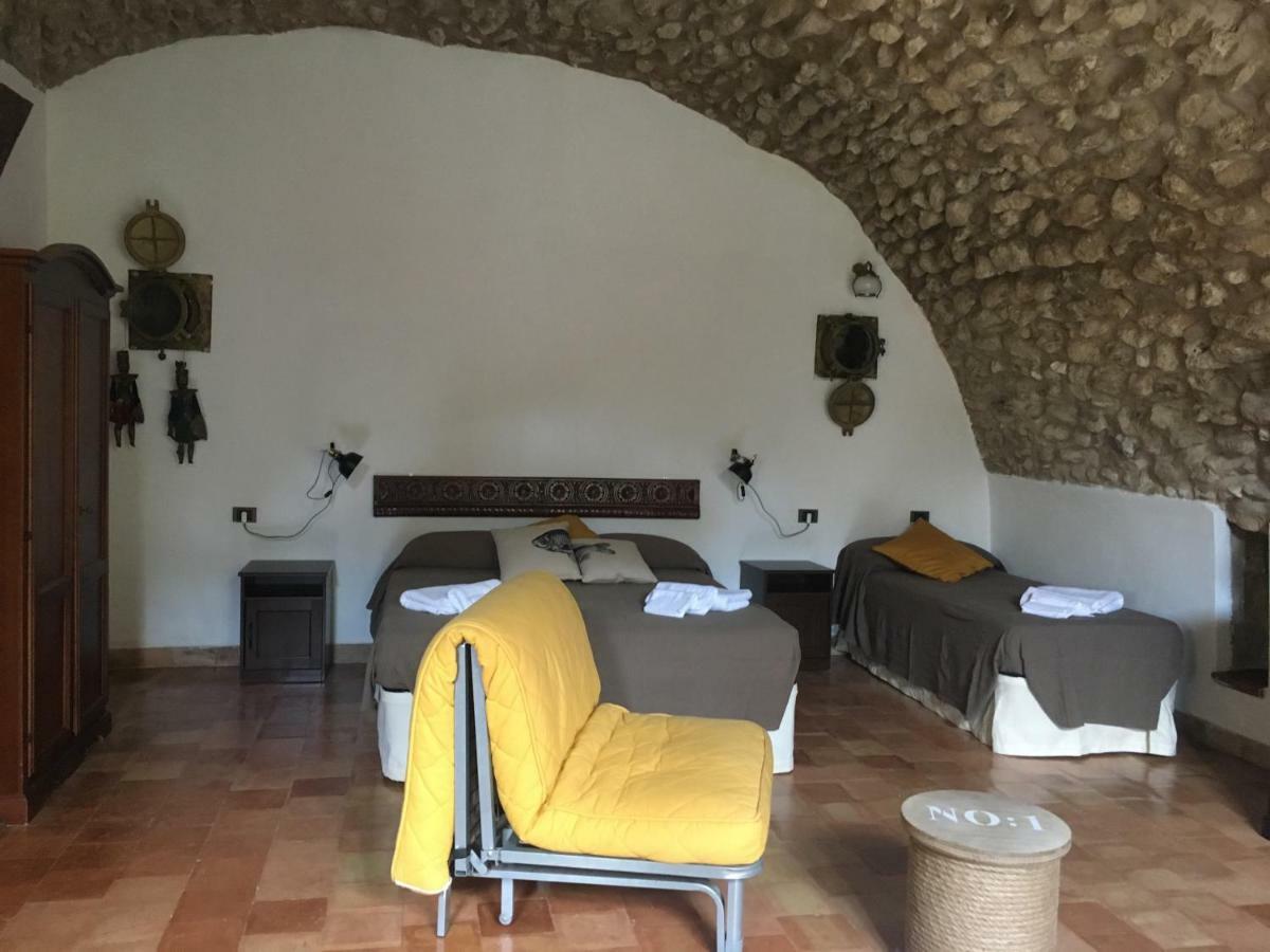 L'Antica Torre Del Porto Villa Palinuro Dış mekan fotoğraf