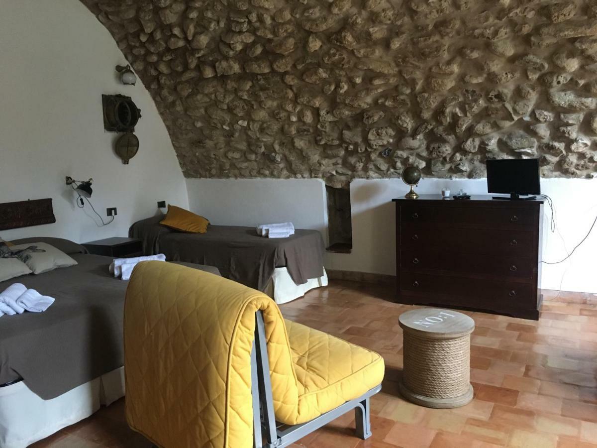 L'Antica Torre Del Porto Villa Palinuro Dış mekan fotoğraf