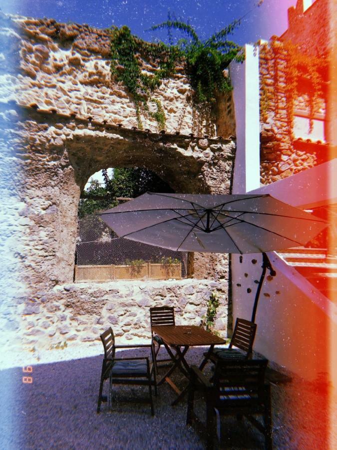 L'Antica Torre Del Porto Villa Palinuro Dış mekan fotoğraf